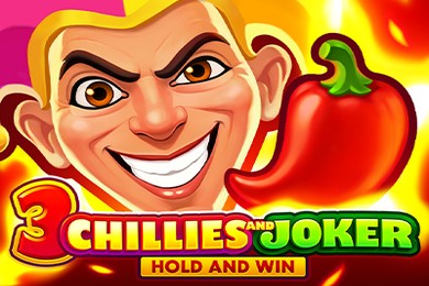 3chilliesandjokerholdandwin играть в Биф Казино